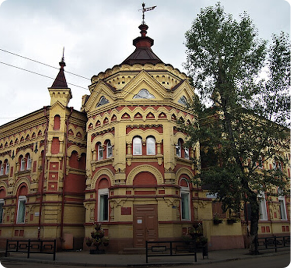 Памятников архитектуры