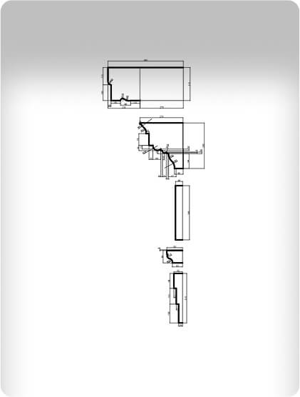 сделали</span> конечный чертёж