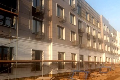 Жилой дом г.Красногорск 0