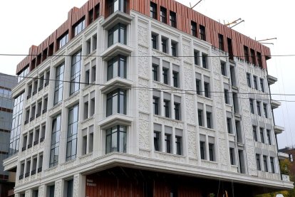 Жилой дом г.Пермь 0