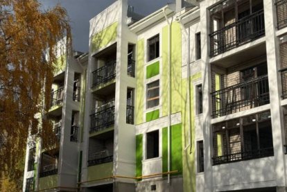 Жилой дом г.Кострома 0